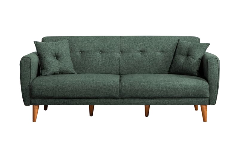 Arianda Soffgrupp - Grön - Möbler - Soffa - Soffgrupp