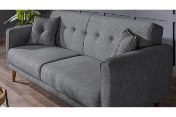 Arianda Soffgrupp - Mörkgrå - Möbler - Soffa - Soffgrupp
