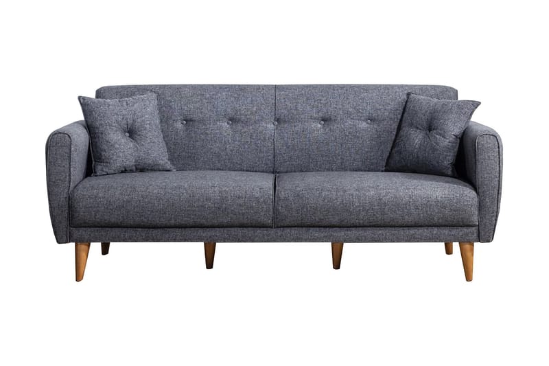 Arianda Soffgrupp - Mörkgrå - Möbler - Soffa - Soffgrupp
