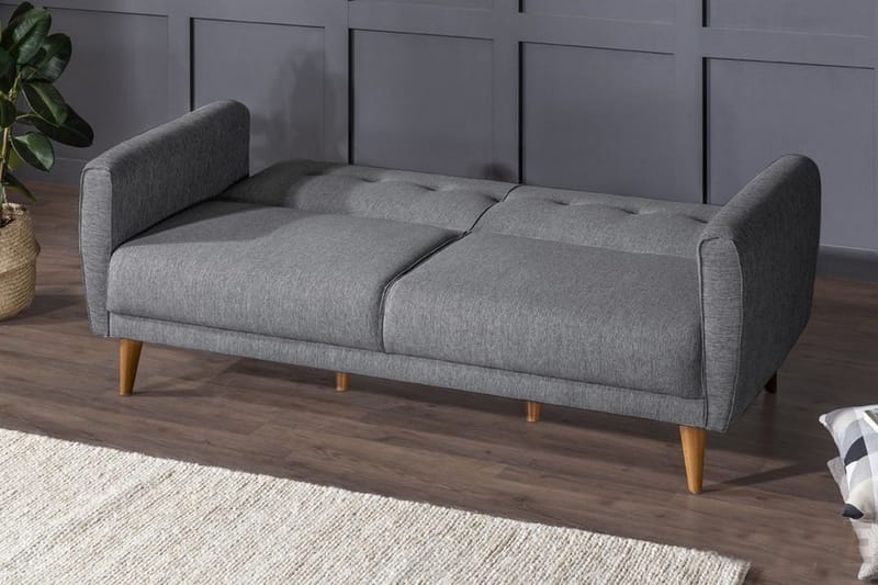 Arianda Soffgrupp - Mörkgrå - Möbler - Soffa - Soffgrupp