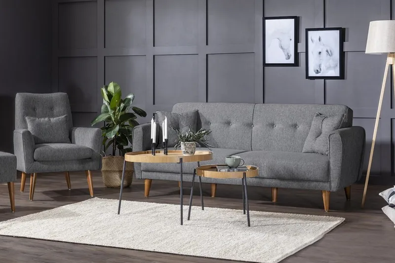 Arianda Soffgrupp, Mörkgrå