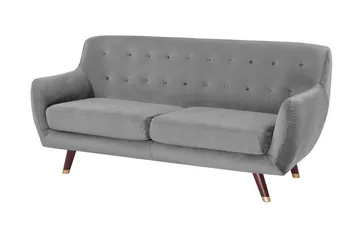Bodo Soffgrupp 2-Sits+3-Sits+Fåtölj - Trä/Natur - Möbler - Soffa - Soffgrupp