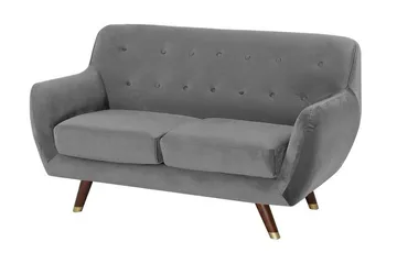 Bodo Soffgrupp 2-Sits+3-Sits+Fåtölj - Trä/Natur - Möbler - Soffa - Soffgrupp