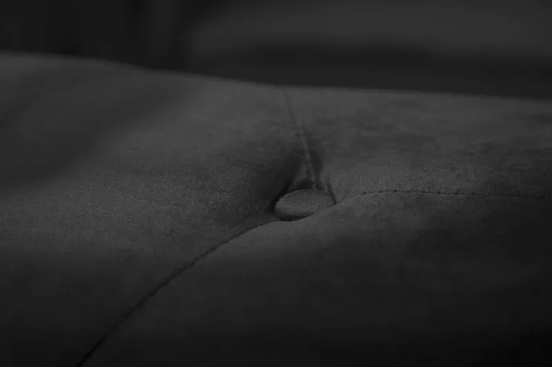 Chesterfield Lyx Modern Soffgrupp 3+2+1 i Sammet - Svart - Möbler - Soffa - Soffgrupp - Soffgrupp 3 2 1