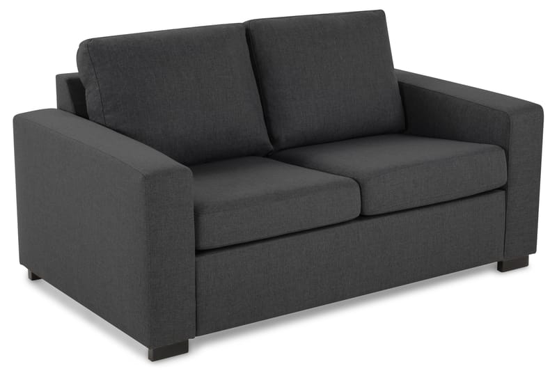 Crazy Soffgrupp 2-sits+Fåtölj - Mörkgrå - Möbler - Soffa - Soffgrupp