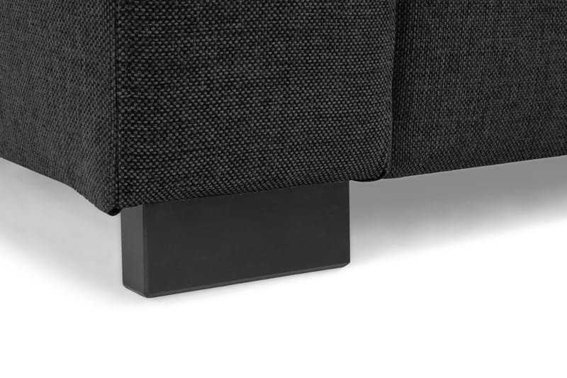 Crazy Soffgrupp 2-sits Soffa + Fåtölj i Tyg - Mörkgrå - Möbler - Soffa - Soffgrupp