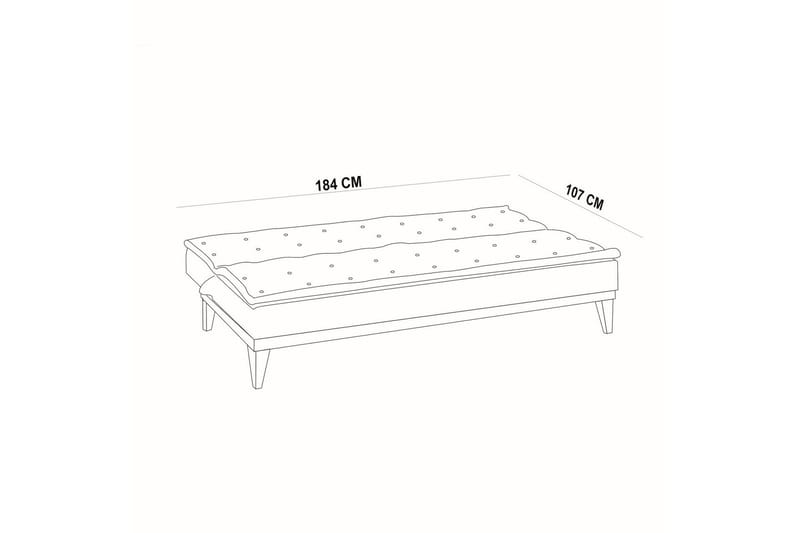 Fuoco Soffgrupp - Antracit - Möbler - Soffa - Soffgrupp