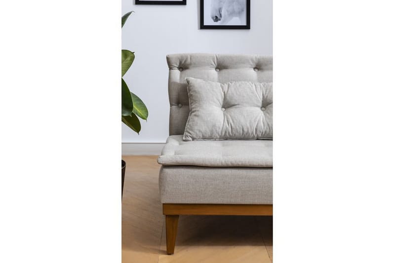 Fuoco Soffgrupp - Cream - Möbler - Soffa - Soffgrupp