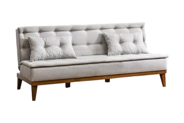 Fuoco Soffgrupp - Cream - Möbler - Soffa - Soffgrupp