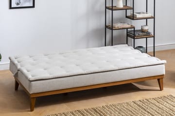 Fuoco Soffgrupp - Cream - Möbler - Soffa - Soffgrupp