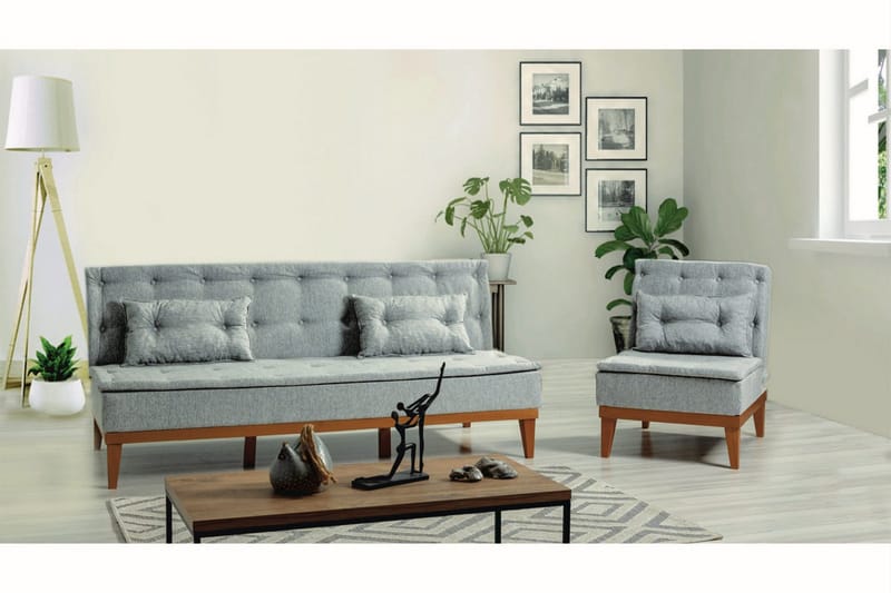 Fuoco Soffgrupp, Grå