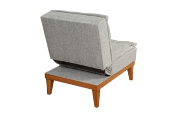 Fuoco Soffgrupp - Grå - Möbler - Soffa - Soffgrupp