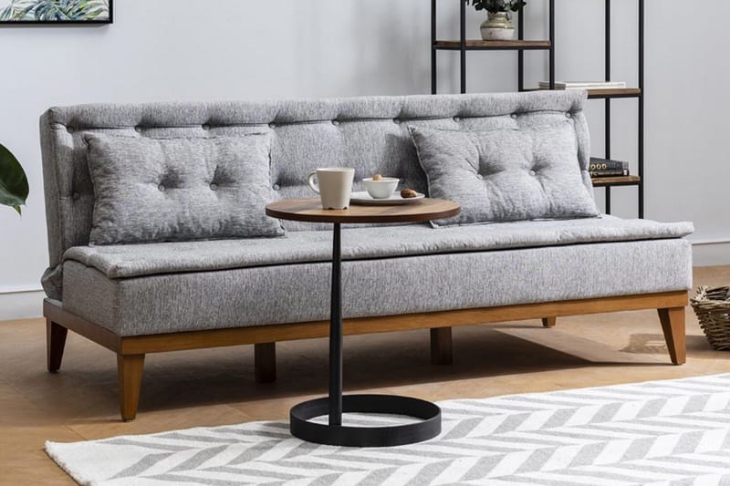 Fuoco Soffgrupp - Grå - Möbler - Soffa - Soffgrupp