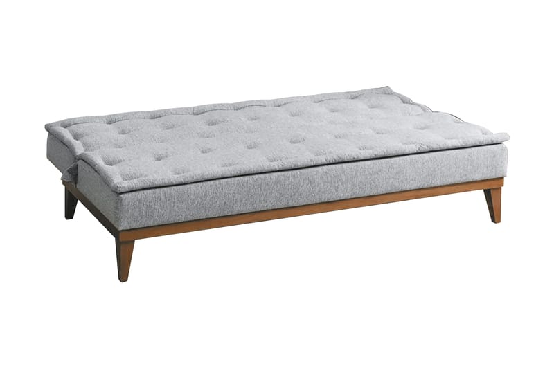 Fuoco Soffgrupp - Grå - Möbler - Soffa - Soffgrupp