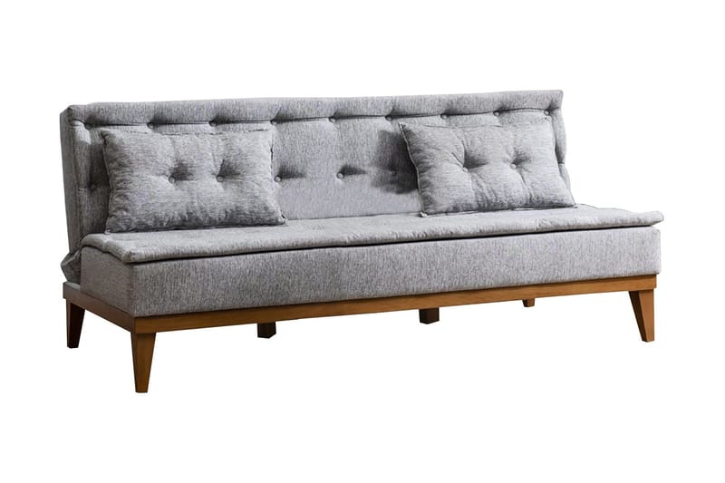 Fuoco Soffgrupp - Grå - Möbler - Soffa - Soffgrupp