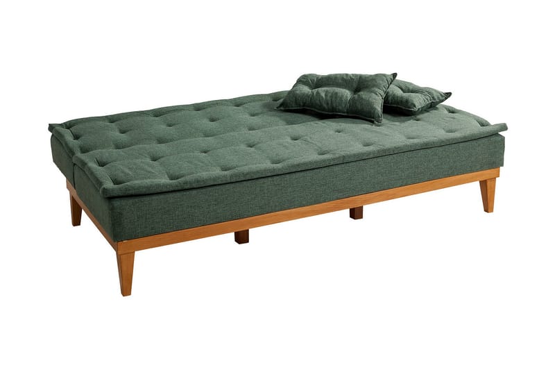 Fuoco Soffgrupp - Grön - Möbler - Soffa - Soffgrupp