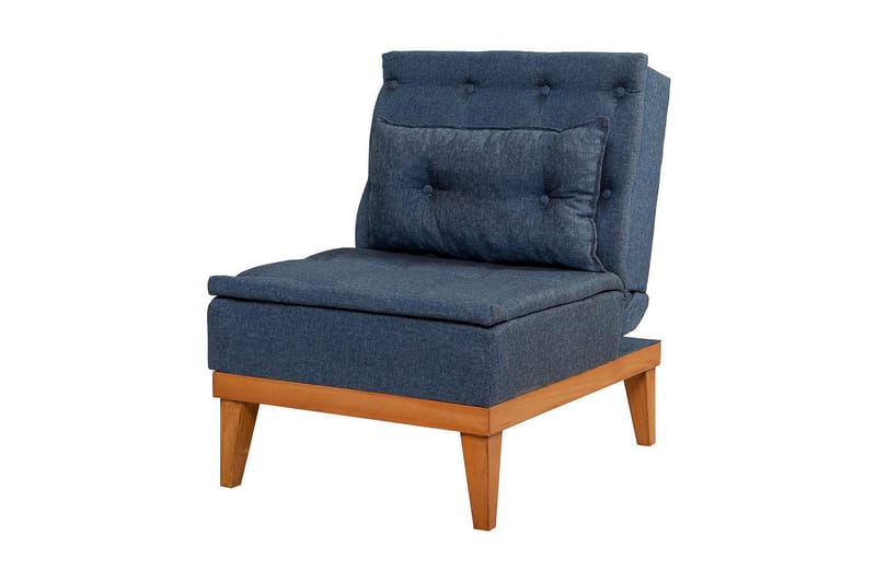 Fuoco Soffgrupp - Mörkblå - Möbler - Soffa - Soffgrupp