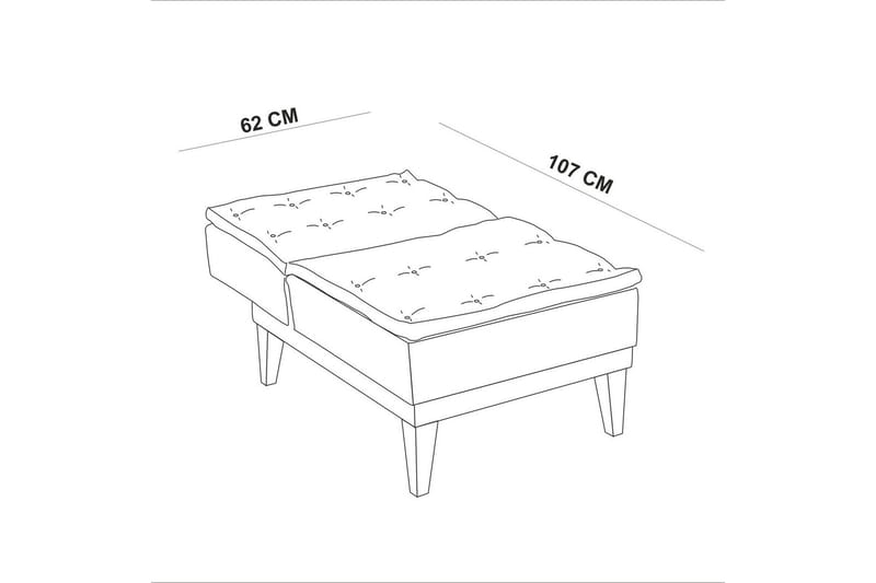 Fuoco Soffgrupp - Mörkblå - Möbler - Soffa - Soffgrupp