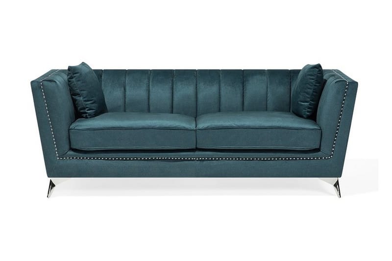 Gaula Soffgrupp 2-Sits+3-Sits - Blå - Möbler - Soffa - Soffgrupp