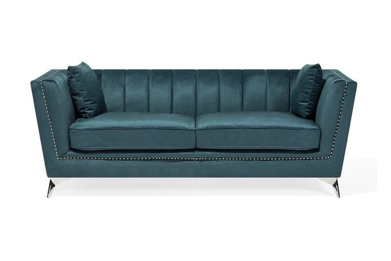 Gaula Soffgrupp 2-Sits+3-Sits - Blå - Möbler - Soffa - Soffgrupp