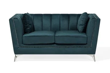 Gaula Soffgrupp 2-Sits+3-Sits - Blå - Möbler - Soffa - Soffgrupp