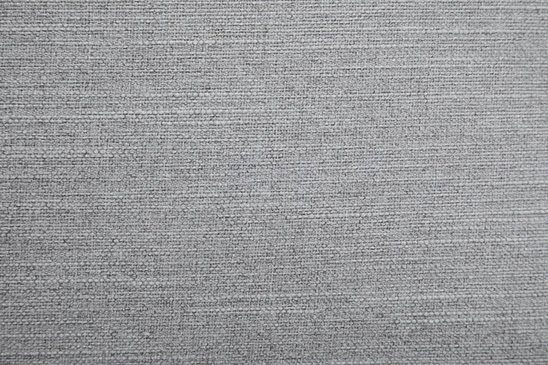 Howard Riviera Soffgrupp Svängd 3-sits + 2-sits Soffa + Fåtölj + Fotpall i Tyg - Grå - Möbler - Soffa - Soffgrupp - Howard soffgrupp
