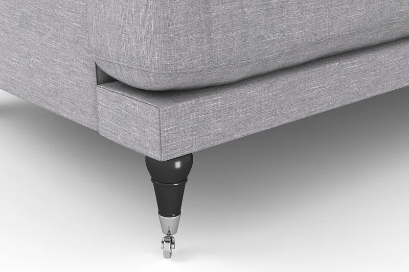 Andrew Soffgrupp 3+2 - Grå - Möbler - Soffa - Soffgrupp - Howard soffgrupp