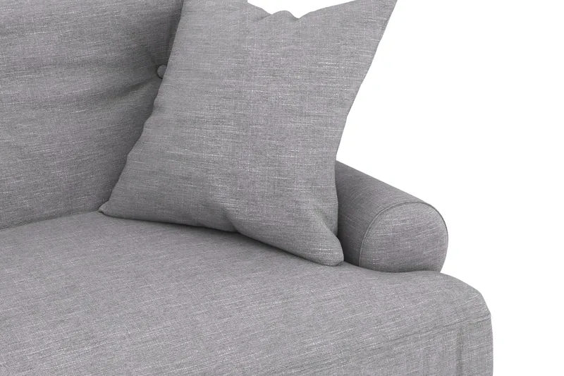 Andrew Soffgrupp 3+2 - Grå - Möbler - Soffa - Soffgrupp - Howard soffgrupp