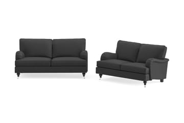 Howard Classic Soffgrupp 2-sits + 2-sits Tygsoffa