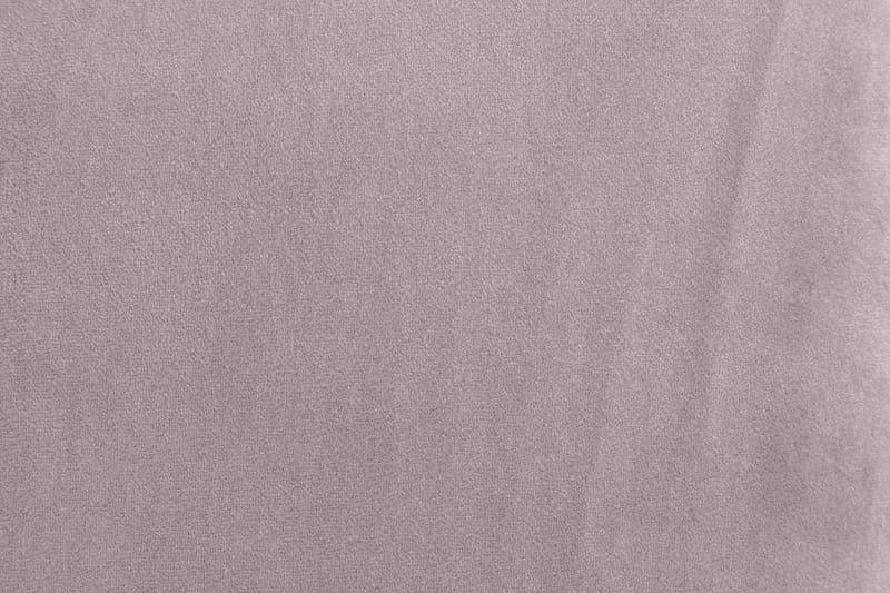 Howard Riviera Soffgrupp 3-sits + 2-sits Soffa + Fåtölj + Fotpall i Sammet - Lila - Möbler - Soffa - Soffgrupp - Howard soffgrupp