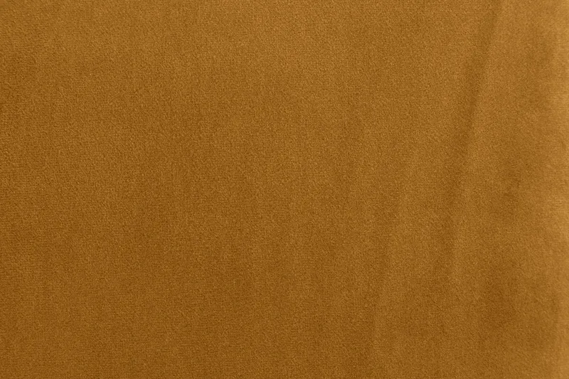 Howard Riviera Soffgrupp 3-sits + 2-sits Soffa + Fåtölj + Fotpall i Sammet - Mörkgul - Möbler - Soffa - Soffgrupp - Howard soffgrupp