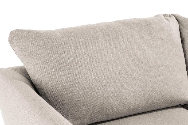 Trend Soffgrupp 3-sits + 2-sits Tygsoffa - Beige - Möbler - Soffa - Soffgrupp - Howard soffgrupp