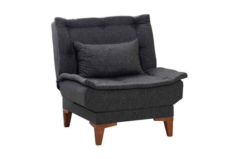 Hunterville Soffgrupp - Antracit - Möbler - Soffa - Soffgrupp