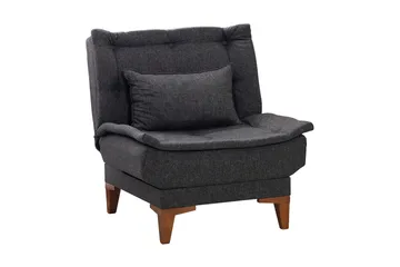 Hunterville Soffgrupp - Antracit - Möbler - Soffa - Soffgrupp