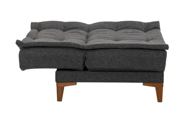 Hunterville Soffgrupp - Antracit - Möbler - Soffa - Soffgrupp