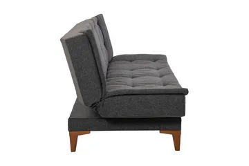Hunterville Soffgrupp - Antracit - Möbler - Soffa - Soffgrupp