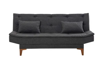 Hunterville Soffgrupp - Antracit - Möbler - Soffa - Soffgrupp