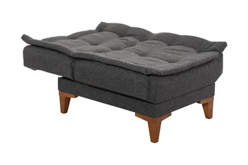 Hunterville Soffgrupp - Antracit - Möbler - Soffa - Soffgrupp