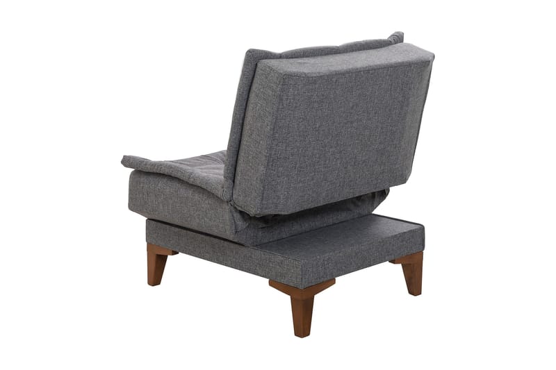 Hunterville Soffgrupp - Mörkgrå - Möbler - Soffa - Soffgrupp