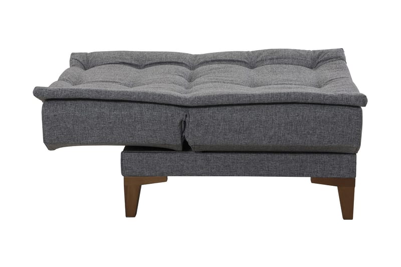 Hunterville Soffgrupp - Mörkgrå - Möbler - Soffa - Soffgrupp