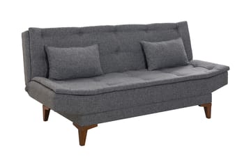 Hunterville Soffgrupp - Mörkgrå - Möbler - Soffa - Soffgrupp