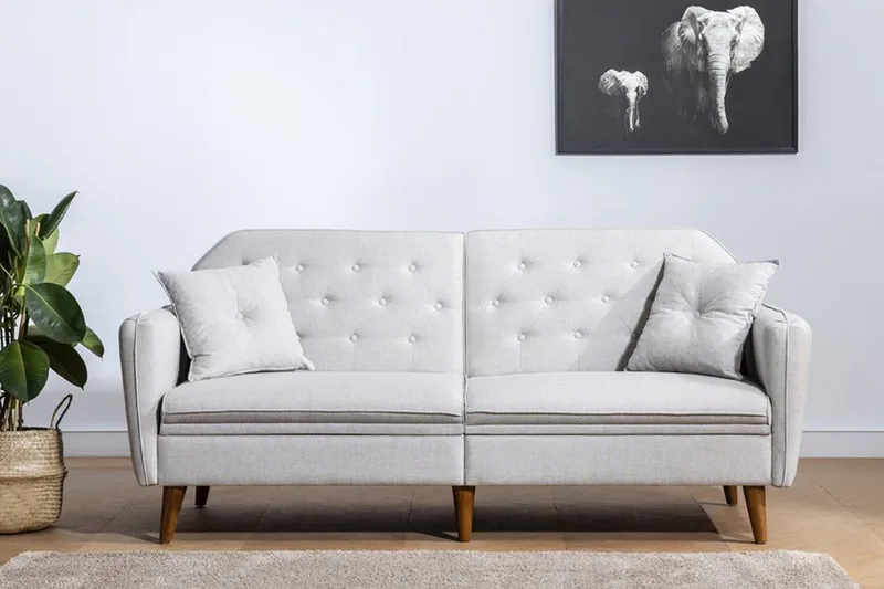 Interlaken Soffgrupp - Cream - Möbler - Soffa - Soffgrupp