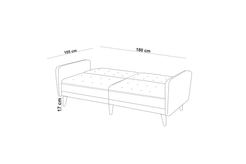 Interlaken Soffgrupp - Grå - Möbler - Soffa - Soffgrupp