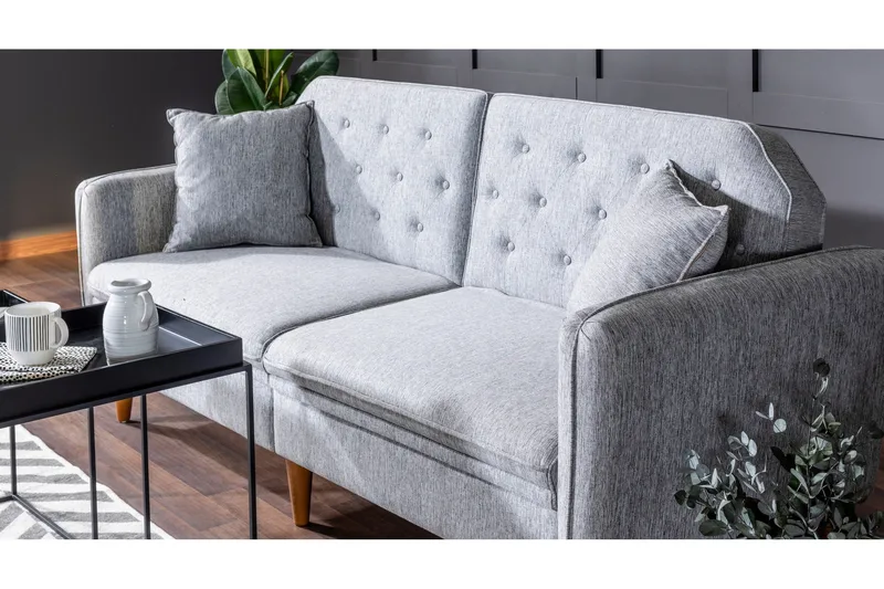 Interlaken Soffgrupp - Grå - Möbler - Soffa - Soffgrupp
