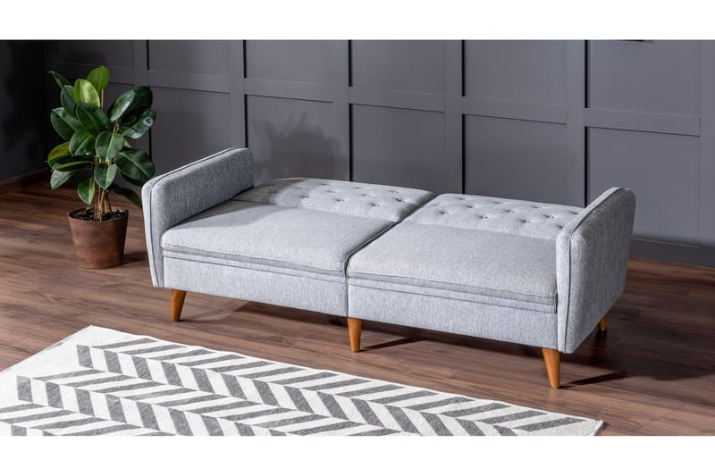 Interlaken Soffgrupp - Grå - Möbler - Soffa - Soffgrupp