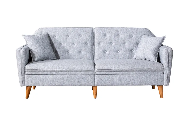 Interlaken Soffgrupp - Grå - Möbler - Soffa - Soffgrupp