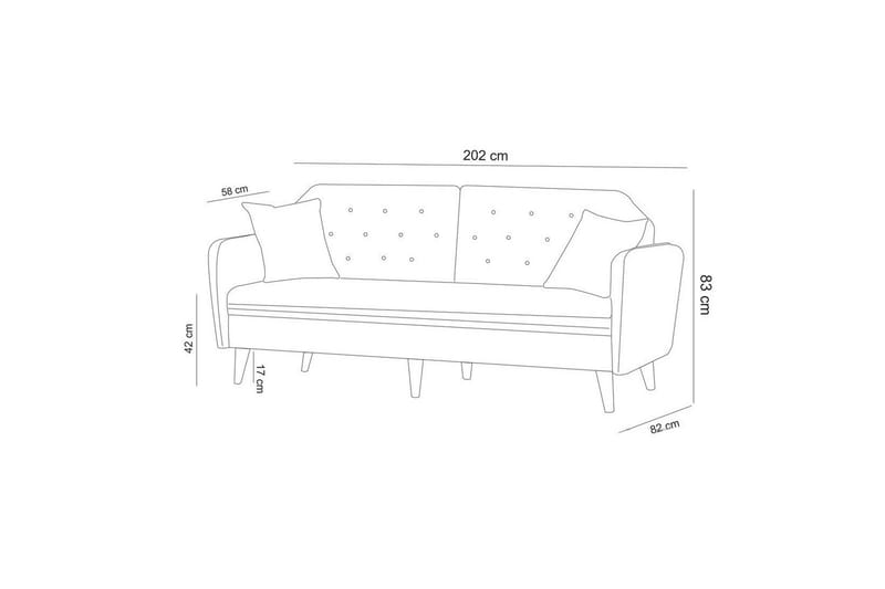Interlaken Soffgrupp - Grå - Möbler - Soffa - Soffgrupp