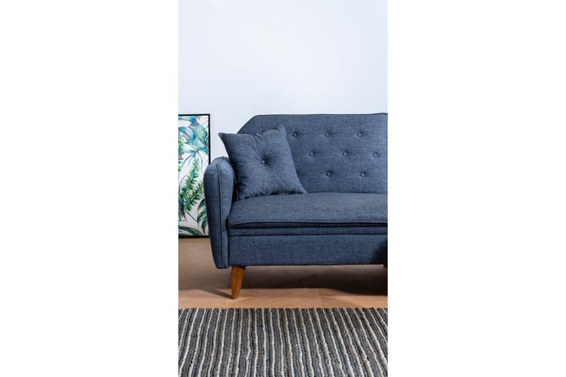 Interlaken Soffgrupp - Mörkblå - Möbler - Soffa - Soffgrupp