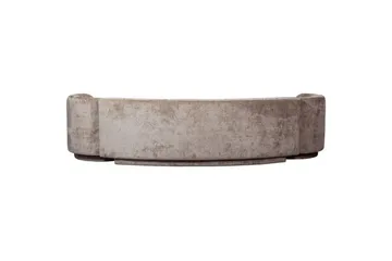 Soffgrupp Kombi-Populär - Taupe - Möbler - Soffa - 4 sits soffa