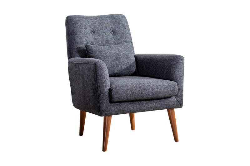 Lepinas Soffgrupp - Antracit - Möbler - Soffa - Soffgrupp